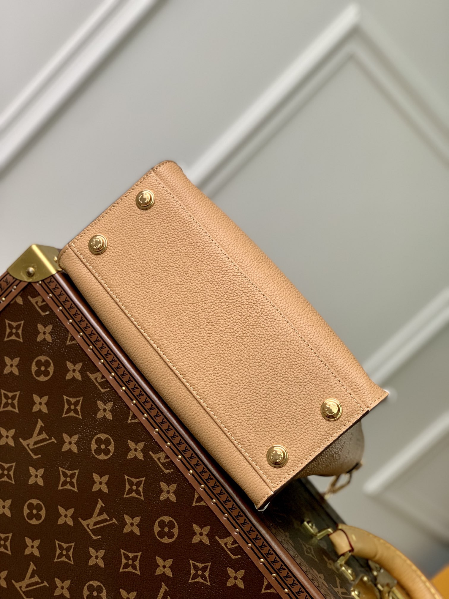 LV Top Handle Bags